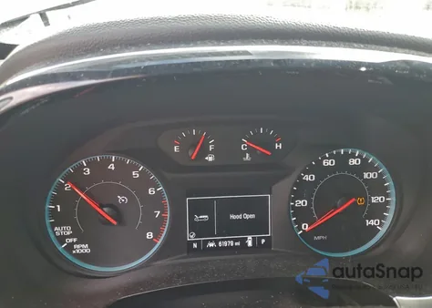 2023 Chevrolet Traverse Lt z USA, uszkodzony, nr VIN 1GNERGKW4PJ167088